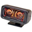 Hellingsmeter met licht SUV 4x4 zwart