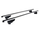 Green Valley aluminium dragers 120cm-1
