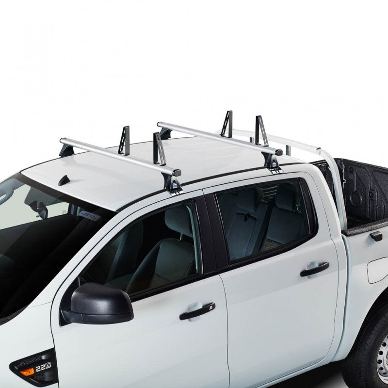 Cruz 6x Laadstoppers 18cm hoog - Cruz Alu