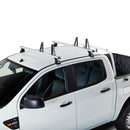 Cruz 4x Laadstoppers 18cm hoog - Cruz Alu