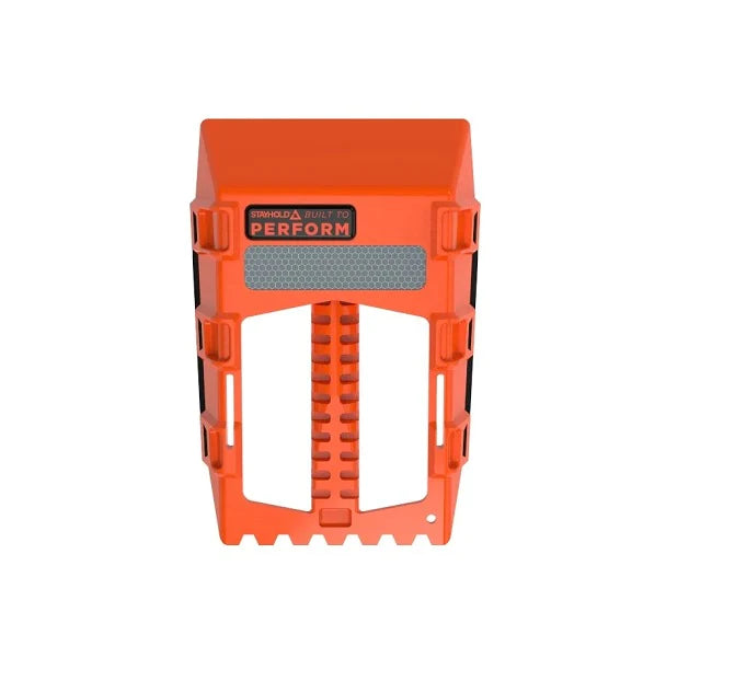 Stayhold Compact Veiligheidsschep Mini Orange