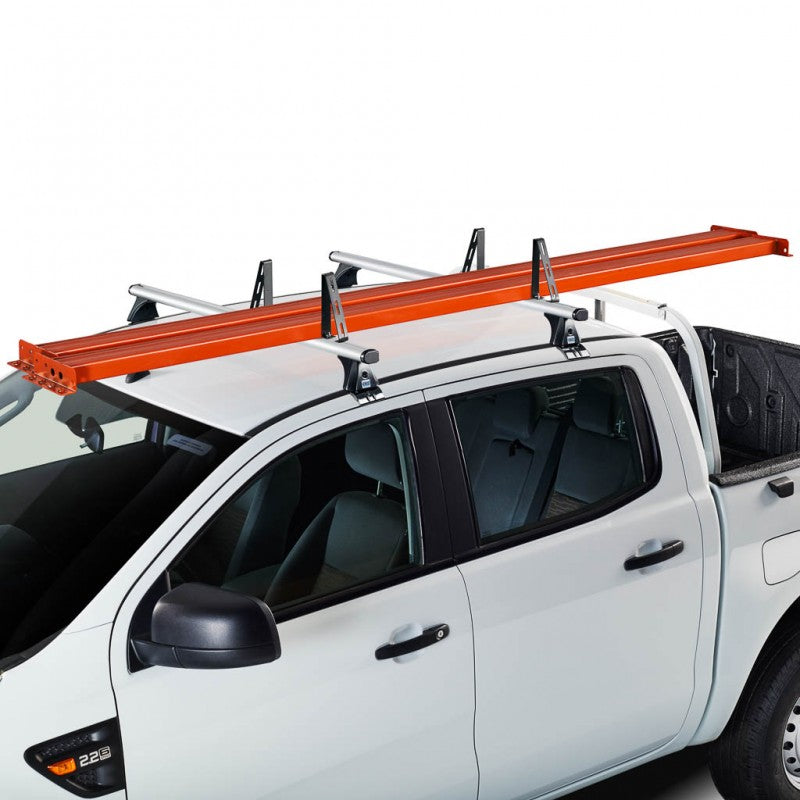 Cruz 4x Laadstoppers 18cm hoog - Cruz Alu