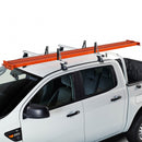 Cruz 4x Laadstoppers 18cm hoog - Cruz Alu