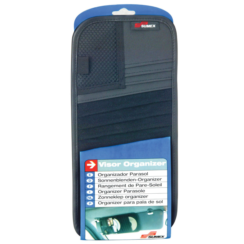 Zonneklep CD Houder