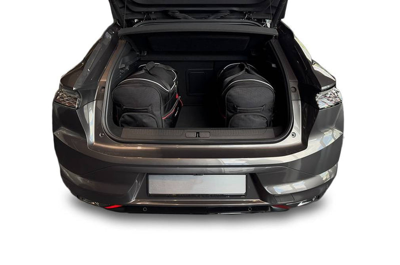 Kjust reistassenset geschikt voor Citroen DS4 vijfdeurs (2022-2025)