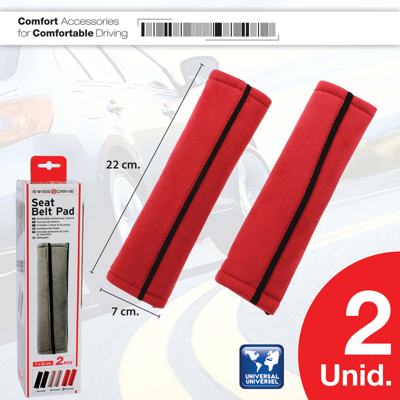 Gordelhoes Rood