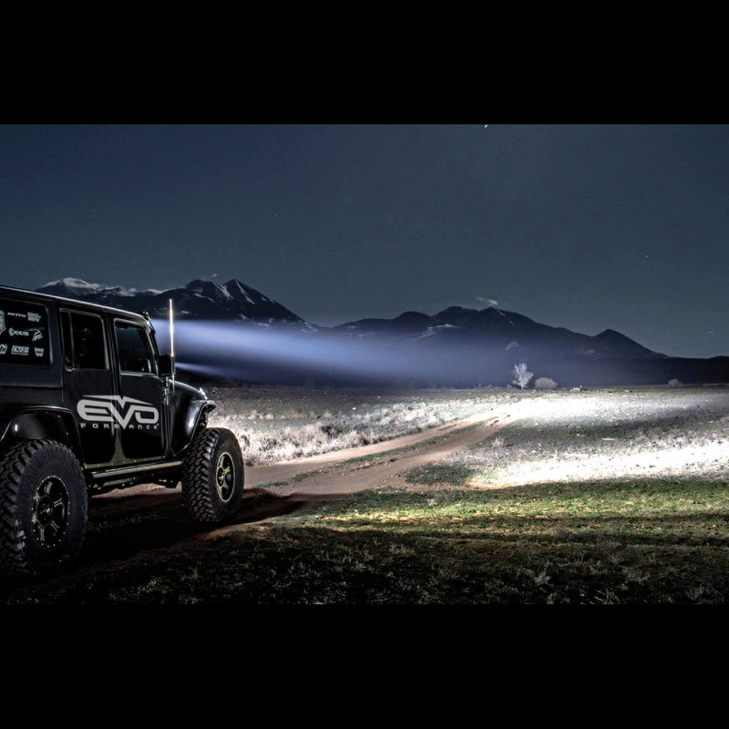 Evo Formance 40 Led Licht bar 61cm