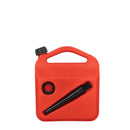 Kunstof brandstof jerrycan 5L