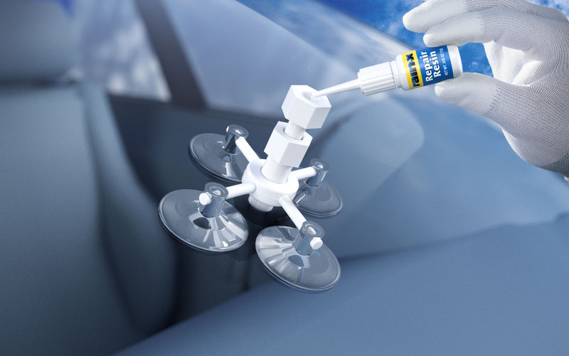 Voorruit Reparatie Kit