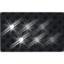 Strobe LED lamp Wit Driedubbele Flits