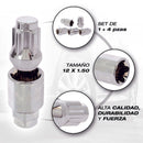 Slotbouten set -Type A- 12x125