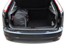 Kjust reistassenset geschikt voor Ford Focus (II/facelift) vijfdeurs (2008-2011)
