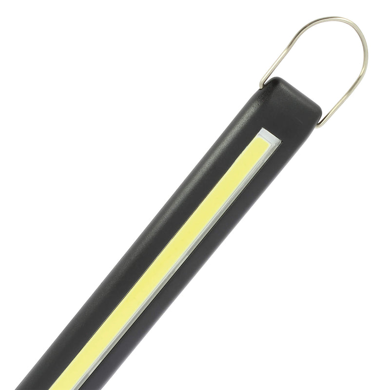 Led werklamp met draaikop oplaadbaar ø 34x37,8mm