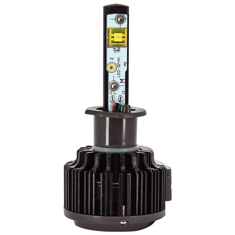 LED Koplamp Conversie Setje H1 6.000K 12/24V 3200LM