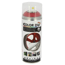 Kolor Dip Metallic Rood Spray 400 ml