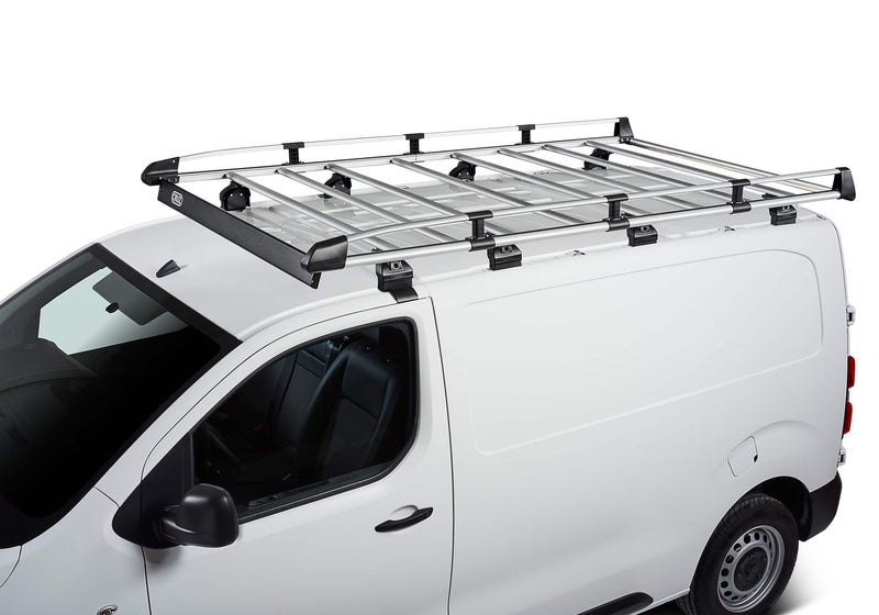 Cruz Imperiaal Aluminium geschikt voor Renault Master L4/H2 (2010-2024)-4