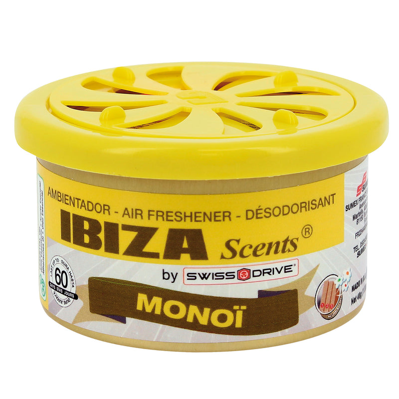 Luchtverfrisser Blikje Ibiza - MONOÏ