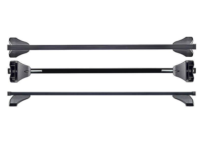 Cruz dakdragerset Oplus S-FIX geschikt voor Toyota RAV 4 (XA5) vijfdeurs (2019-)