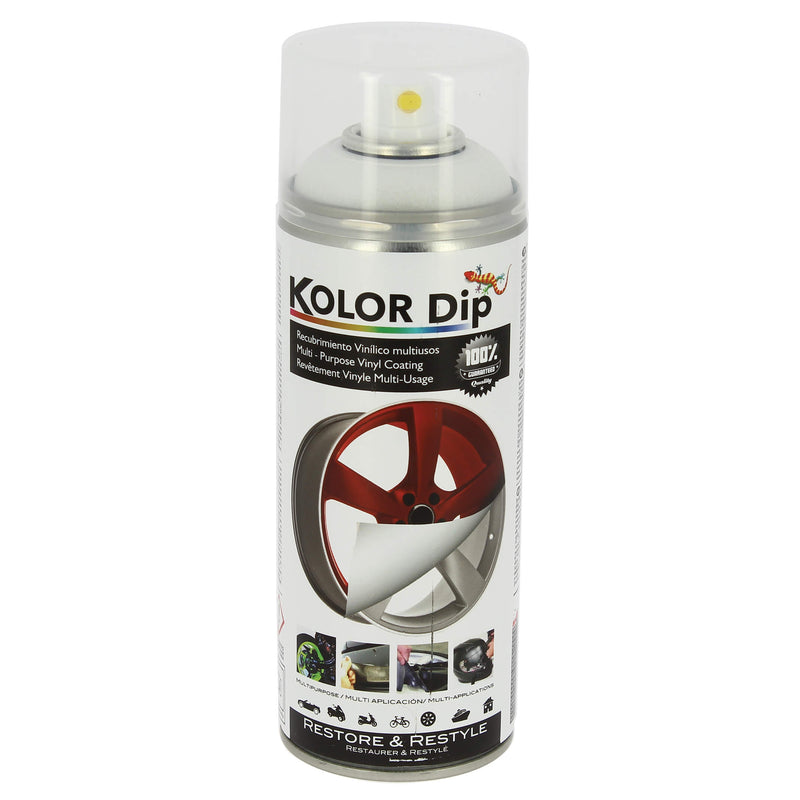 Kolor Dip Wit Spray 400 ml