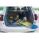 Kofferbakmat beige 140x108cm