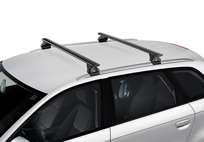 Cruz dakdragerset Airo FIX Dark geschikt voor Seat Leon (III) ST stationwagen (2013-2020)