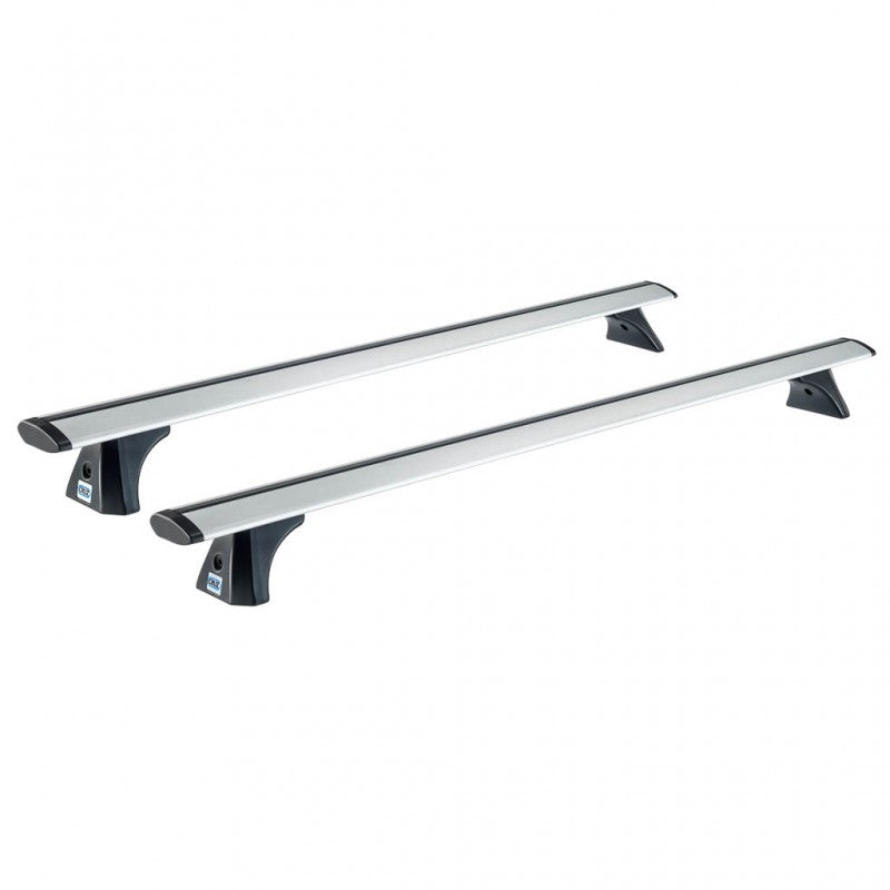 Cruz dakdragerset Airo T geschikt voor Mitsubishi L 200 double cab (1996-2006)