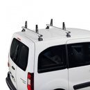 Cruz 6x Laadstoppers 18cm hoog - Cruz Alu