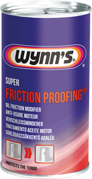 Super Friction Proofing®