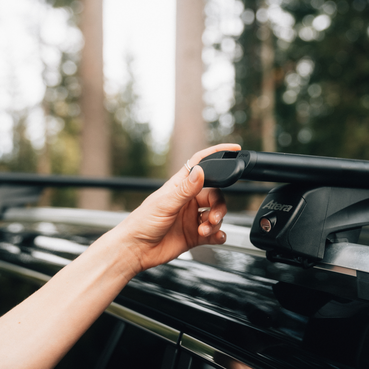 Atera dakdrager Signo zwart geschikt voor Ford Kuga (2019-)-5