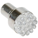 Autolamp LED BAY15S 12v 21/5W 1 pool oranje