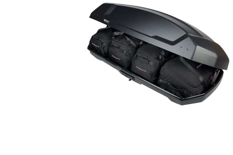 Kjust dakkoffer tassenset Thule Force 3 L