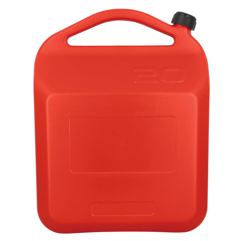 LEB ONB Kunstof brandstof jerrycan 20L