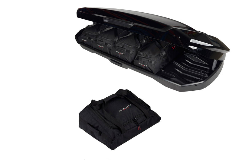 Kjust dakkoffer tassenset Thule Motion 3 Xxl Low