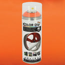 Kolor Dip Fluor Orange Spray 400 ml-5