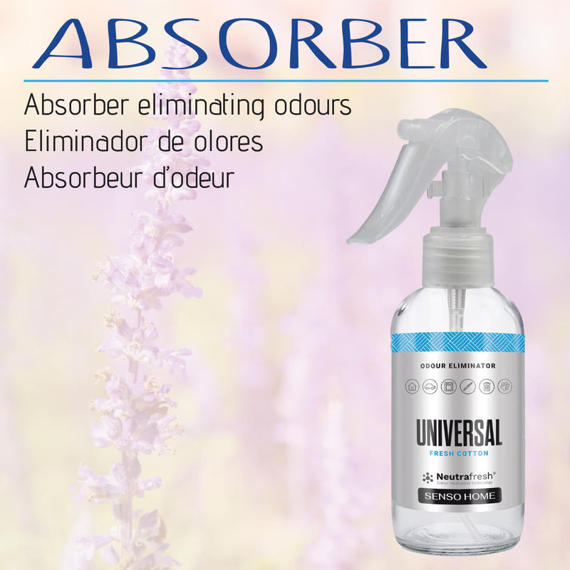 Geur absorbeerder 150 ml
