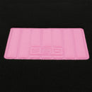 Mattenset Drive 4 St Roze