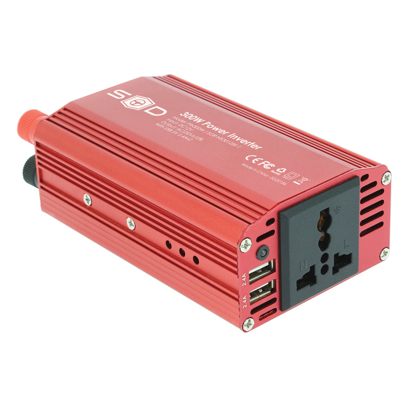 Omvormer 300w