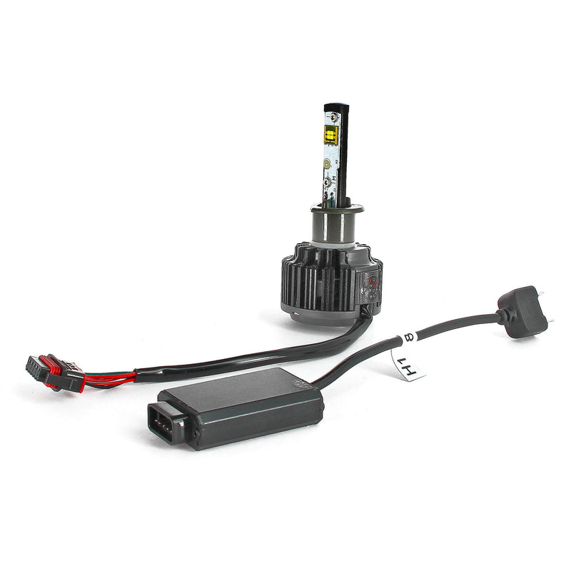 LED Koplamp Conversie Setje H1 6.000K 12/24V 3200LM