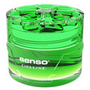 Deluxe Glazen Luchtverfrisser: Green Apple