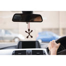 Luchtverfrisser Lucky top Ceder hout