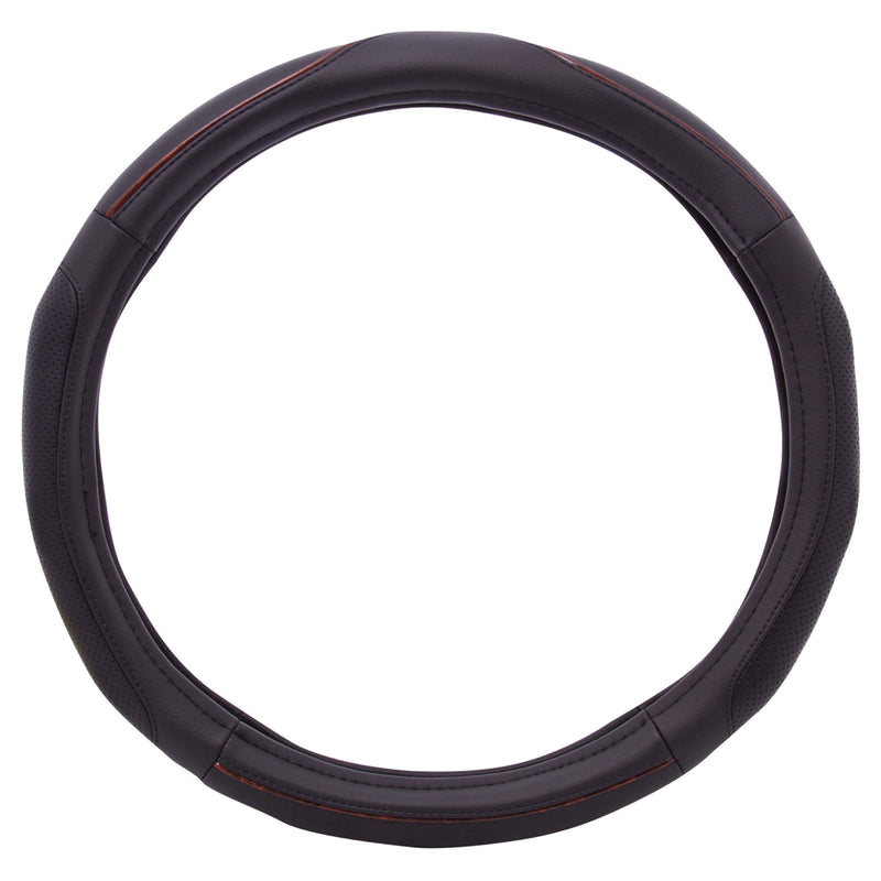 Auto stuurhoes truck series" zwart 39-41cm