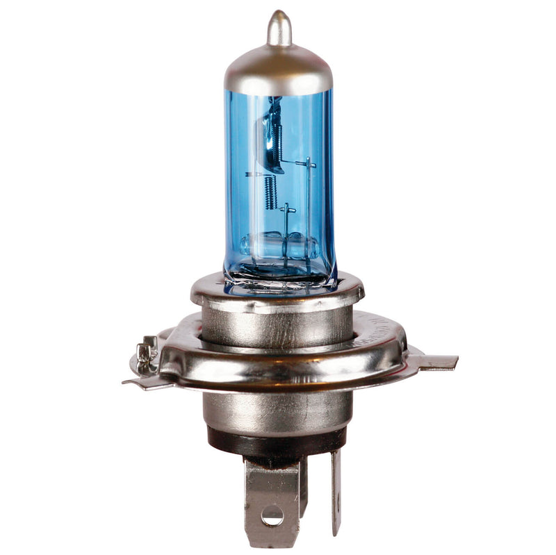 Autolampen set -Plasma- H4 60/55w wit licht