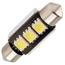 LED Buislamp Canbus 36mm Wit