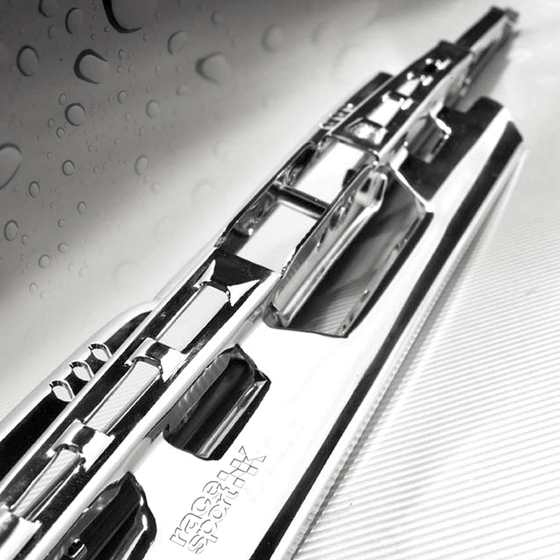 RVS wisserblad 21inch 53cm