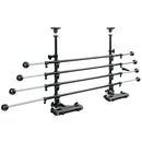 Hondenrek Auto Deluxe - metaal