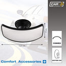 Achteruitkijkspiegel -Jumbo View-