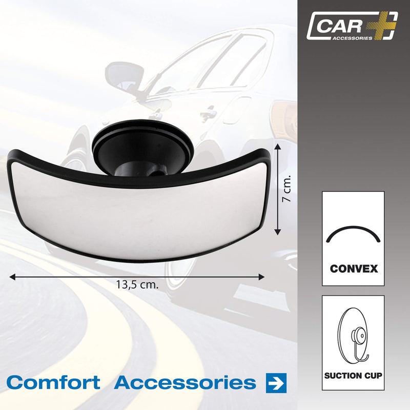 Achteruitkijkspiegel -Jumbo View-