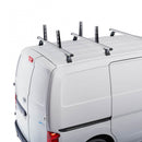 Cruz 6x Laadstoppers 25cm hoog - Cruz Alu