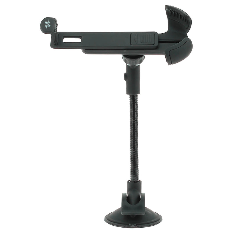 6" Smartphone Houder Wit Met Zuignap