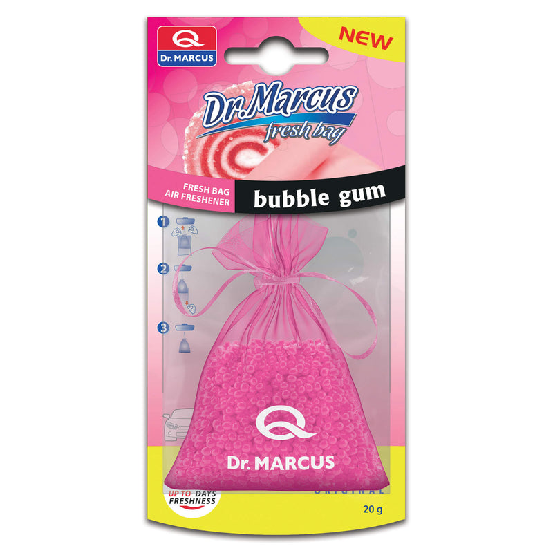 Luchtverfrisser Fresh bag Bubble gume 20 gr